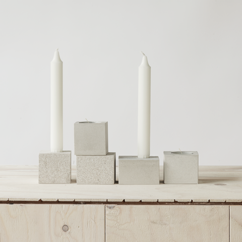 Reminder (003) – Candle Holders